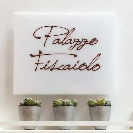 Palazzo Fiscaiolo Vendégház