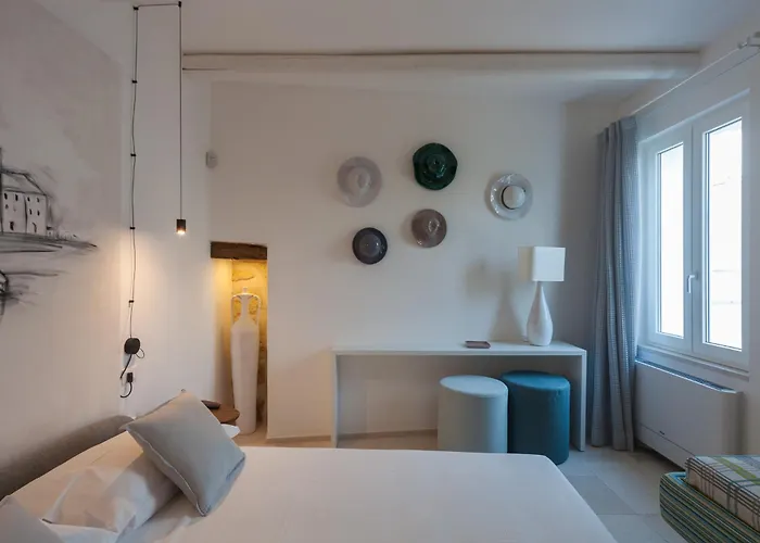 Casa de hóspedes Palazzo Fiscaiolo Monopoli