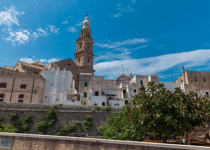 Casa de hóspedes Palazzo Fiscaiolo Monopoli
