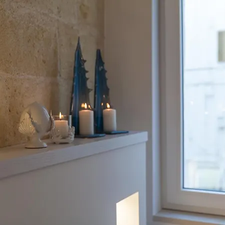 Palazzo Fiscaiolo Guest house Monopoli