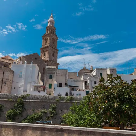 Maison d'hôtes Palazzo Fiscaiolo Monopoli