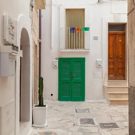 Palazzo Fiscaiolo Guest house