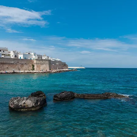 Palazzo Fiscaiolo Affittacamere Monopoli