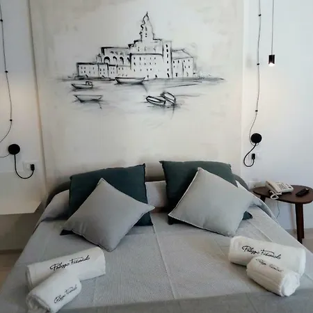 בית הארחה Palazzo Fiscaiolo 4*