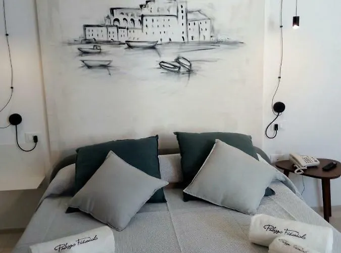 Casa de hóspedes Palazzo Fiscaiolo 4*